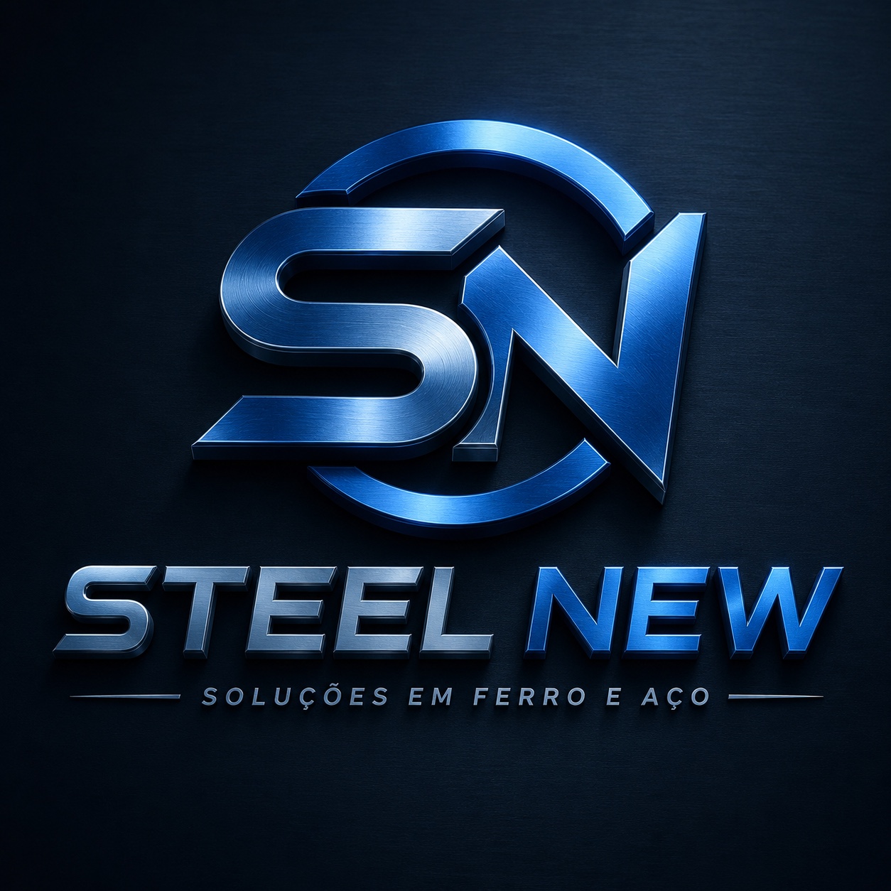 Steel New — Soluções em ferro e aço
